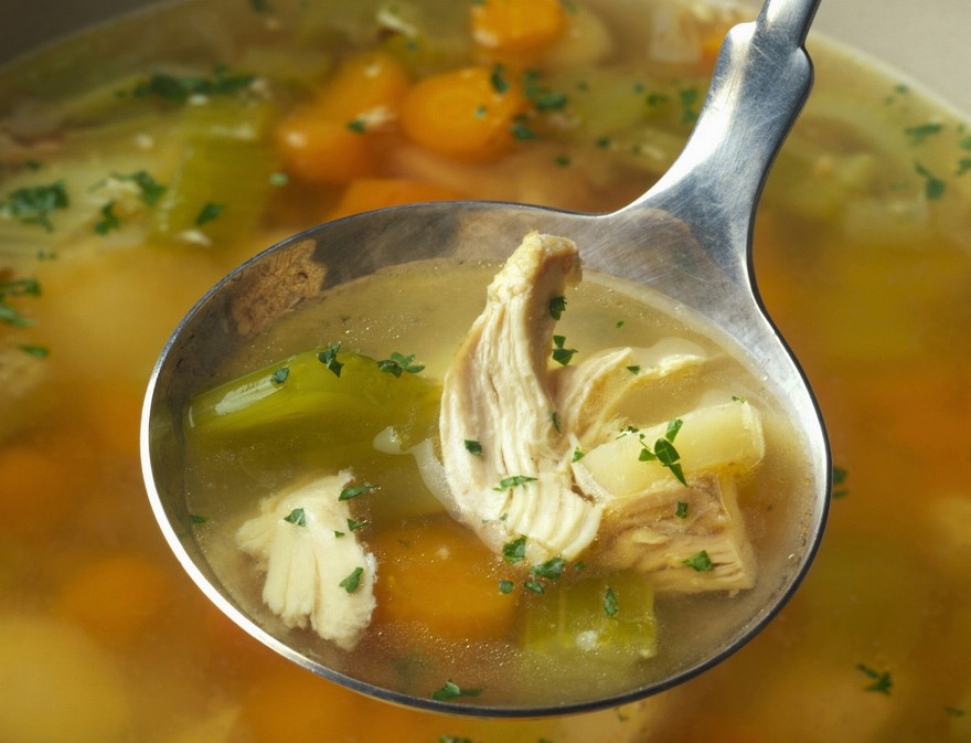 Куриный суп в мультиварке - пошаговый рецепт с фото на sauna-ernesto.ru