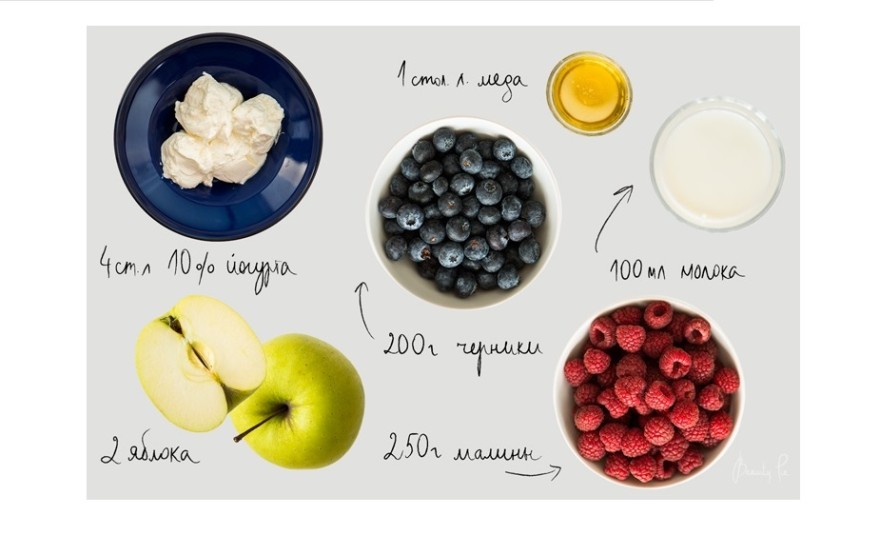 Ягодный смузи — 35 рецептов с фото пошагово. Как приготовить смузи из ягод в блендере?