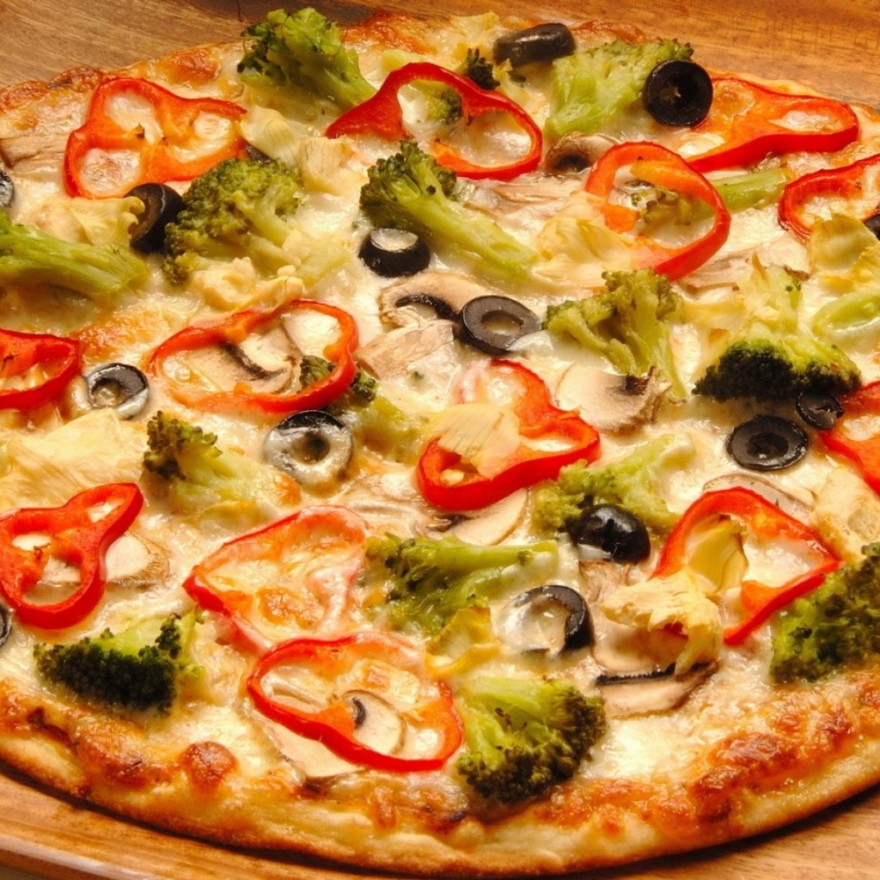 Пицца Из Слоеного Теста Рецепт С Фото
