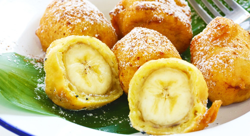 Бананы в кляре по-китайски: уникальные рецепты от Сеничкина